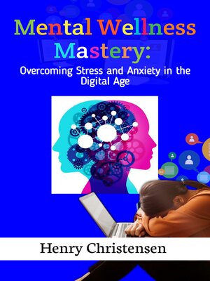 cover image of Mental Wellness Mastery